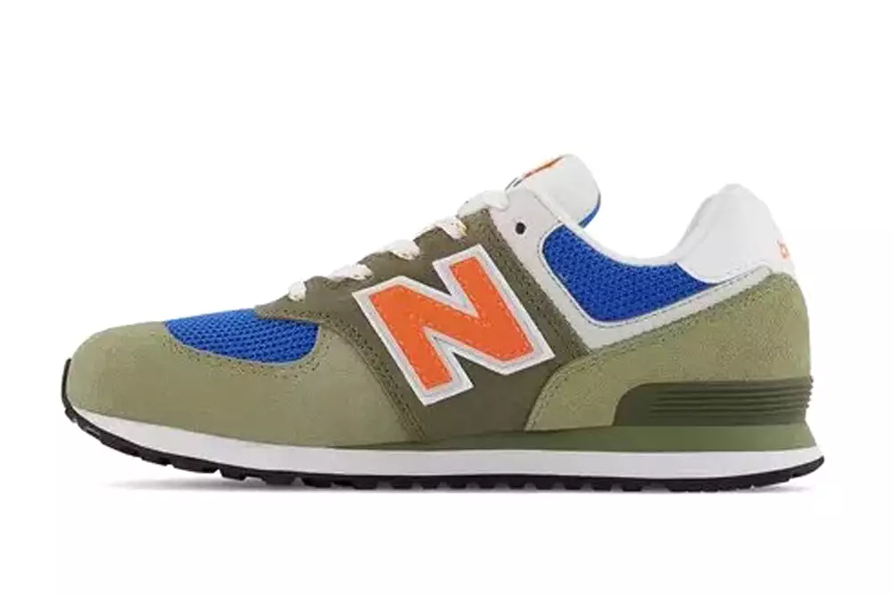 new balance kids 574