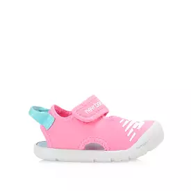 New Balance Pink CRSR Sandal for Toddler