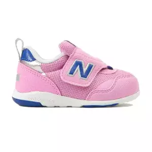 New Balance Pink Sneaker for Baby/Toddler Q319