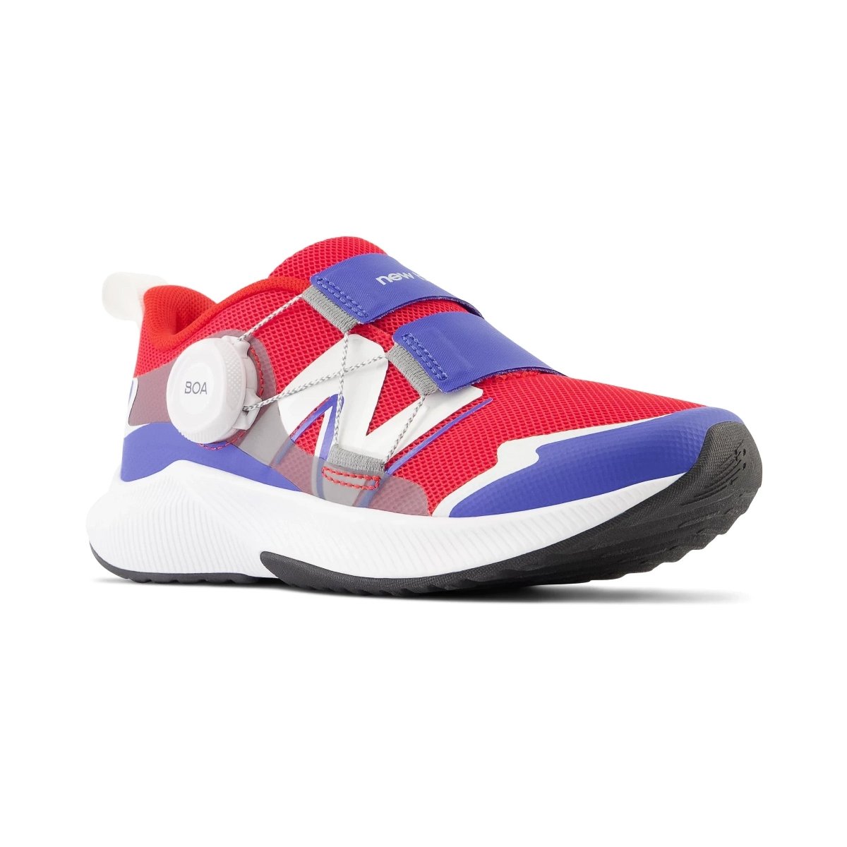 New Balance Preschool DynaSoft Reveal v4 BOA True Red/Marine Blue