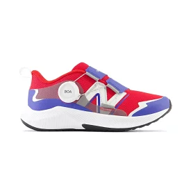 New Balance Preschool DynaSoft Reveal v4 BOA True Red/Marine Blue