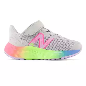 New Balance Toddler Sneaker Aluminum Arishi v4 Light