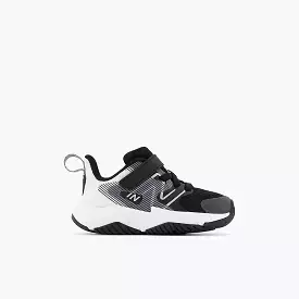 New Balance Toddler Sneaker - Black Rave Run v2