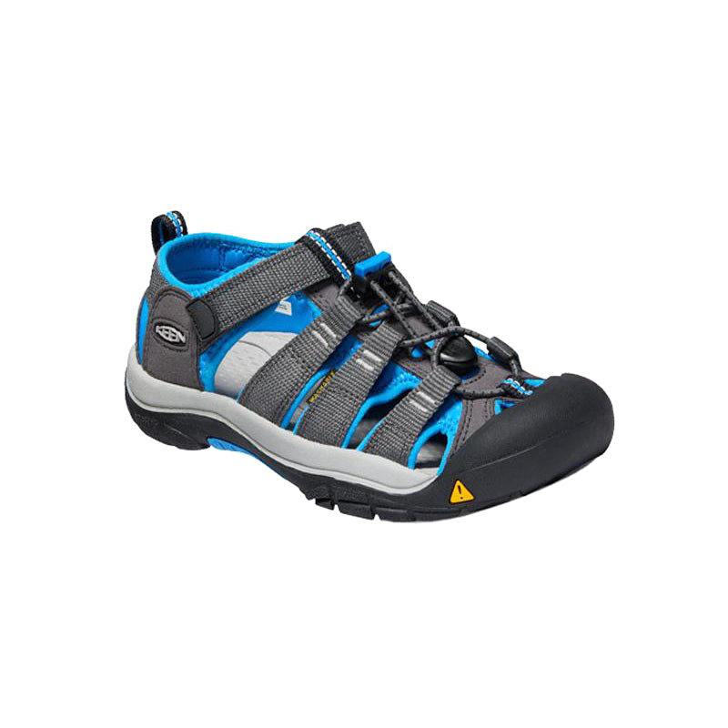 Newport H2 shoes - Kid's Grade School Magnetic Blue