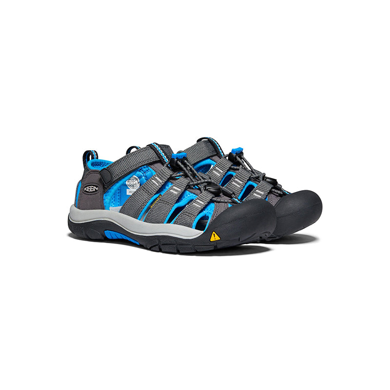 Newport H2 shoes - Kid's Grade School Magnetic Blue