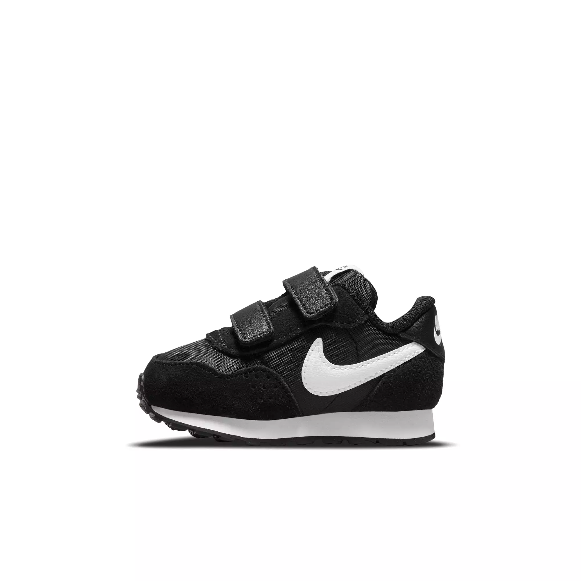 Nike Black/White Valiant Toddler Sneaker