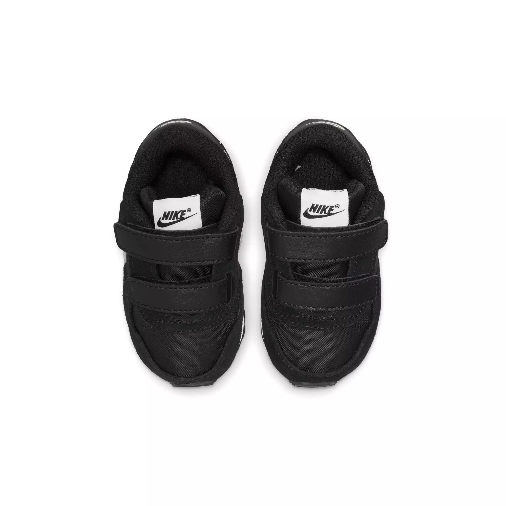 Nike Black/White Valiant Toddler Sneaker