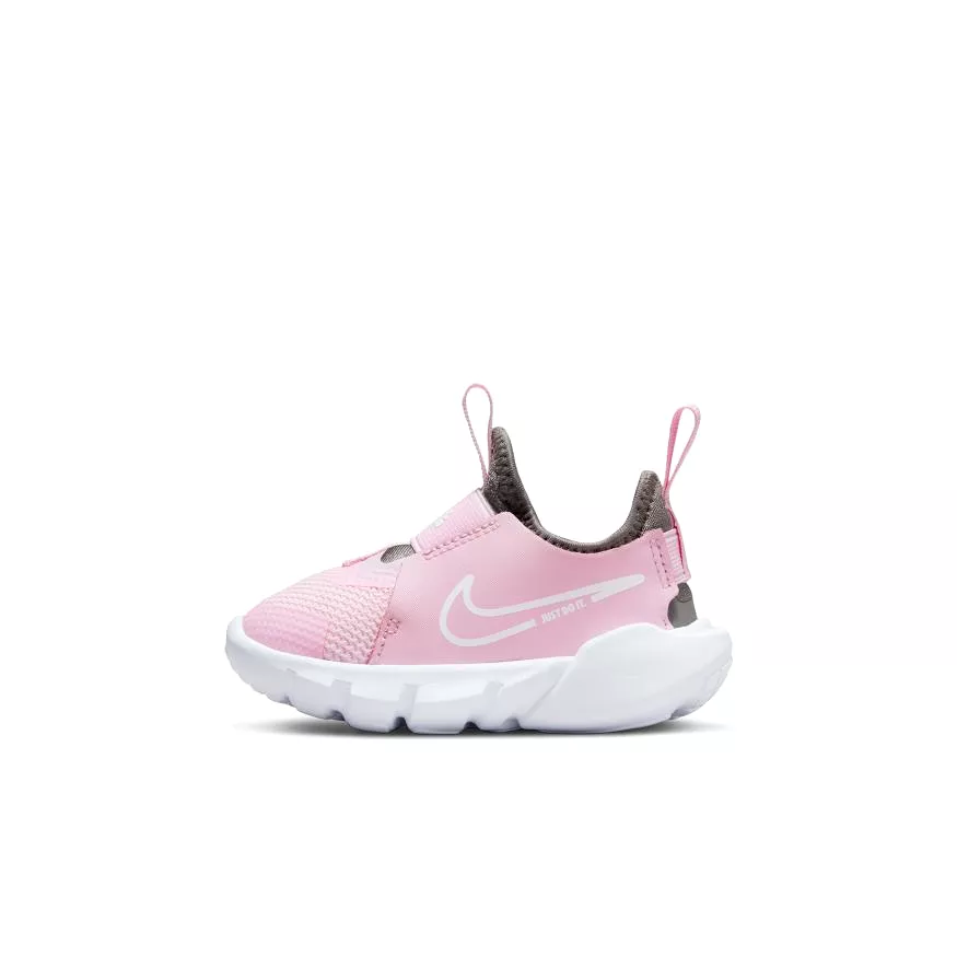 Nike Pink Foam Flex Runner 2 Toddler Sneaker