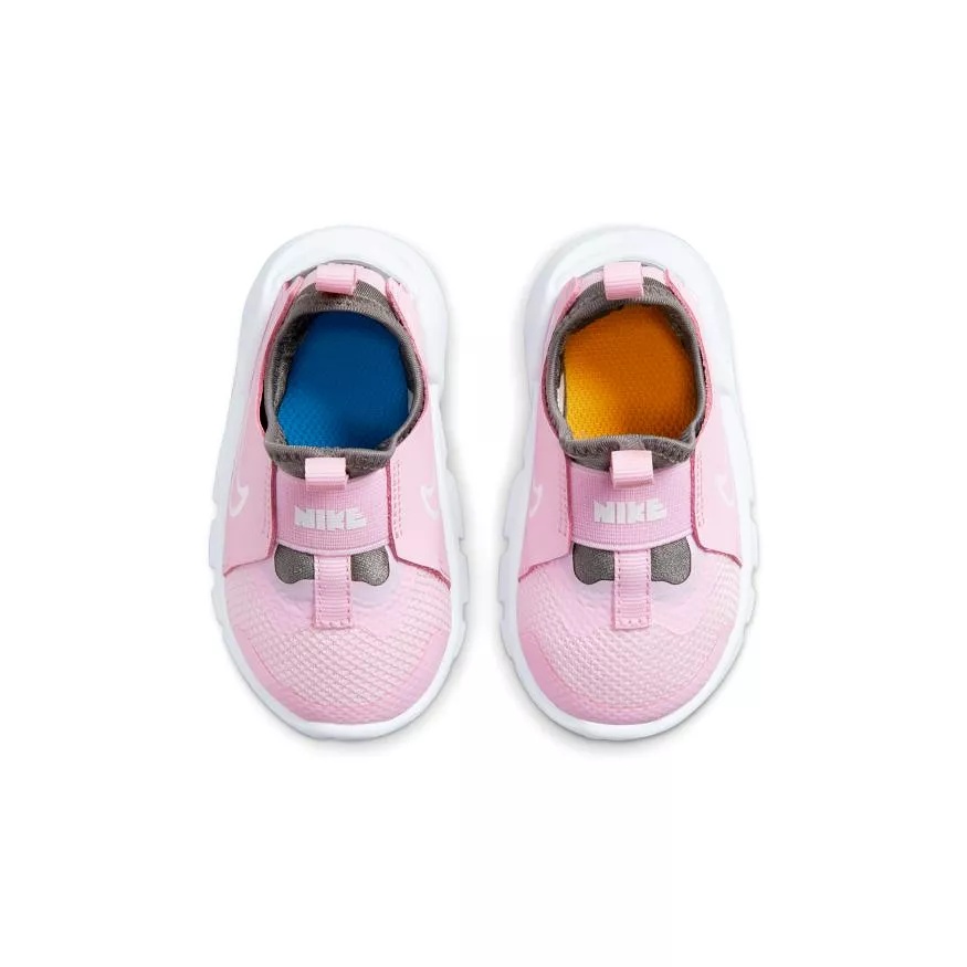 Nike Pink Foam Flex Runner 2 Toddler Sneaker