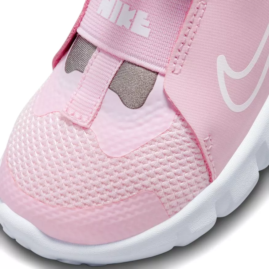 Nike Pink Foam Flex Runner 2 Toddler Sneaker