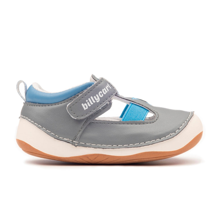 Noah grey blue baby toddler boys sandals - Google SEO result