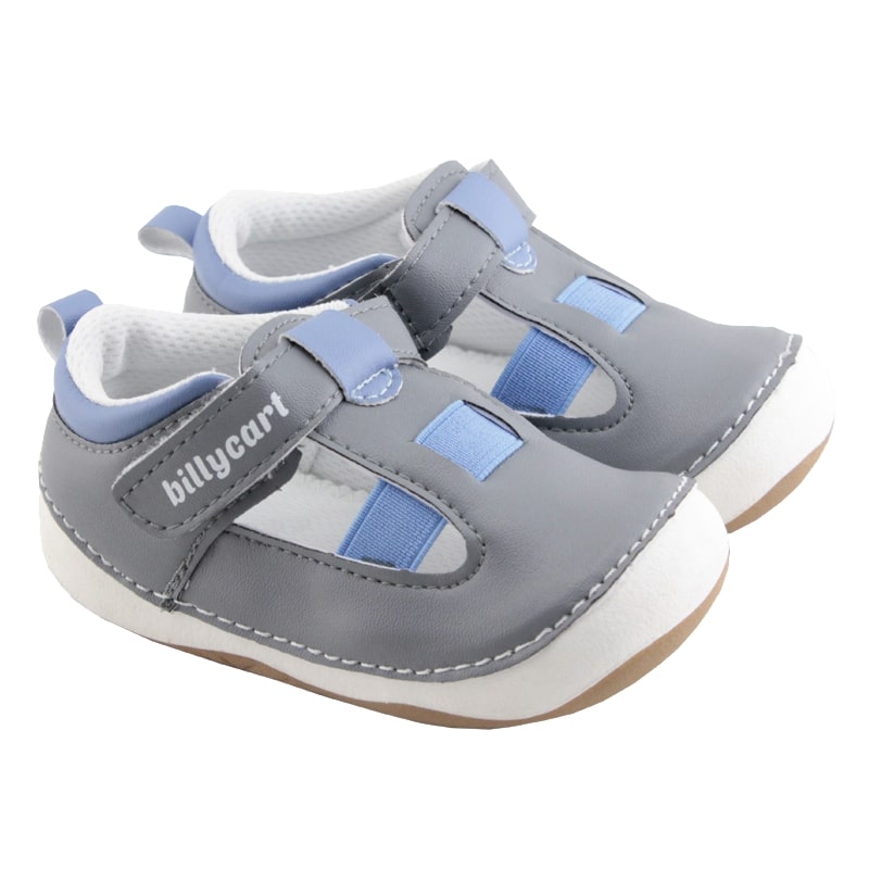 Noah grey blue baby toddler boys sandals - Google SEO result