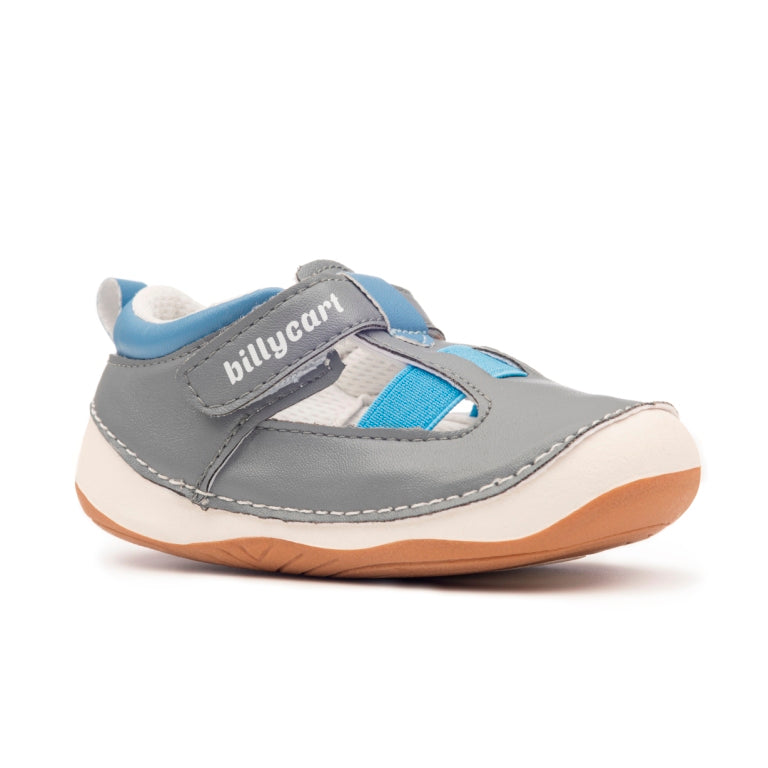 Noah grey blue baby toddler boys sandals - Google SEO result