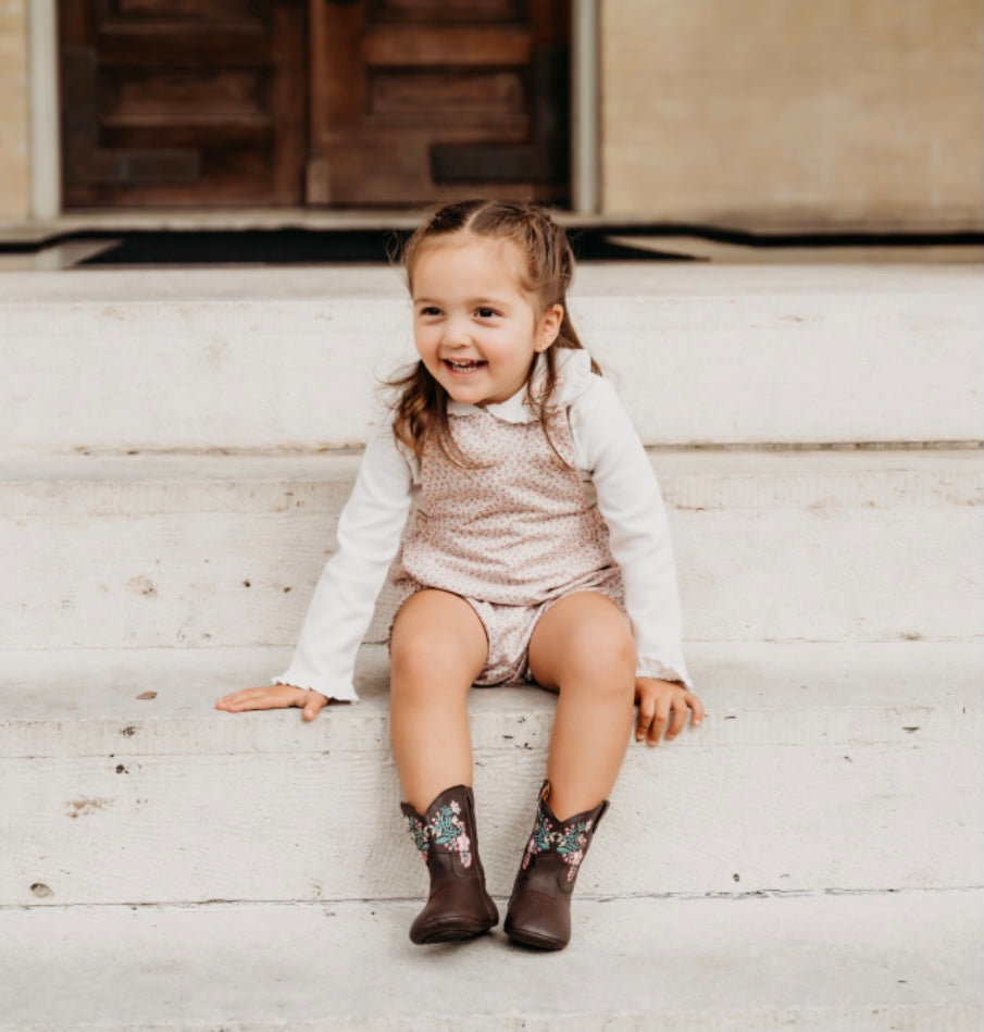 Nomandino toddler cowboy boots.