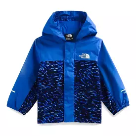 North Face Blue Bird Camo Antora Baby Rain Jacket