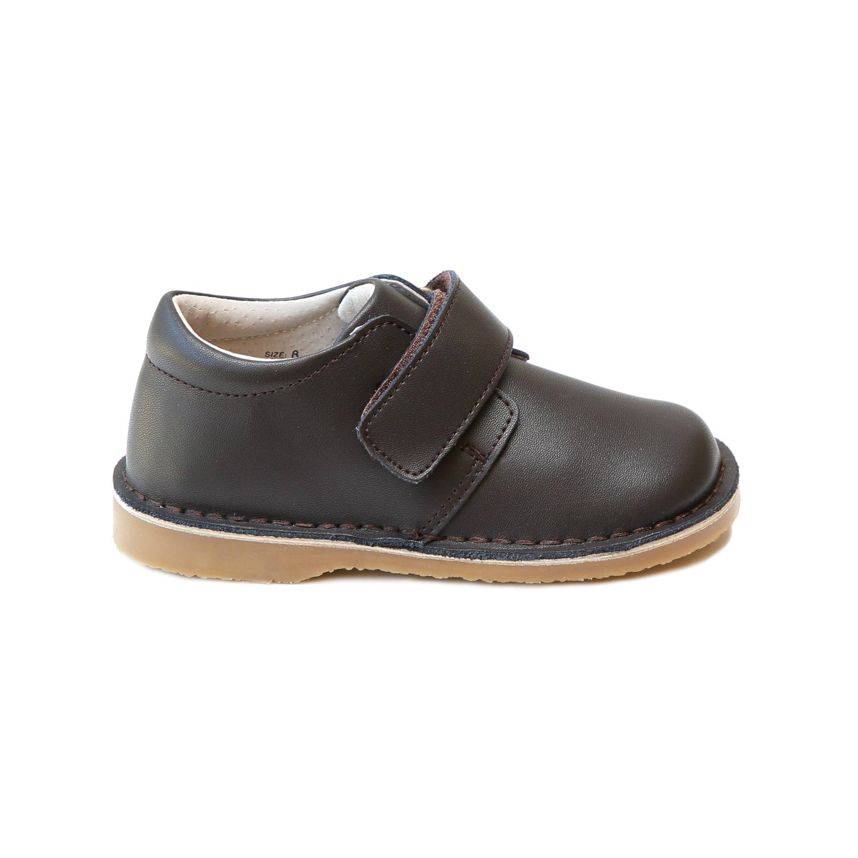 Oliver Stitch Velcro Boot - Shop Now!