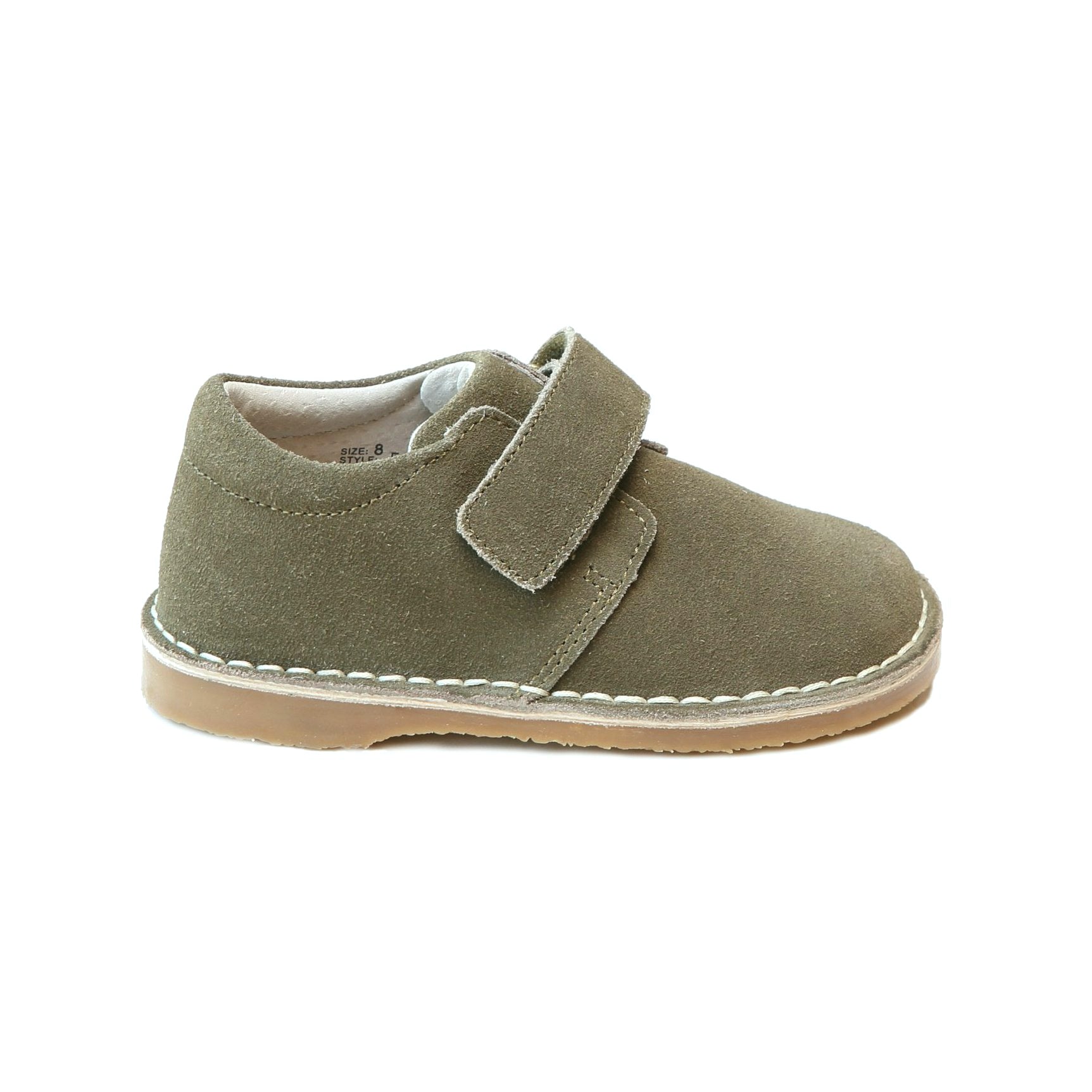 Oliver Stitch Velcro Boot - Shop Now!