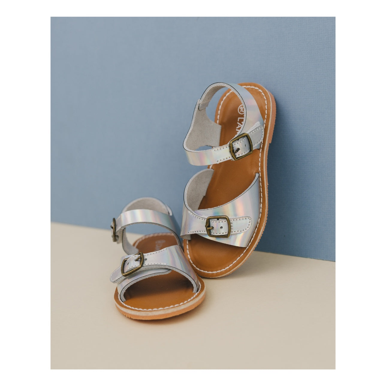 Olympia Sandal