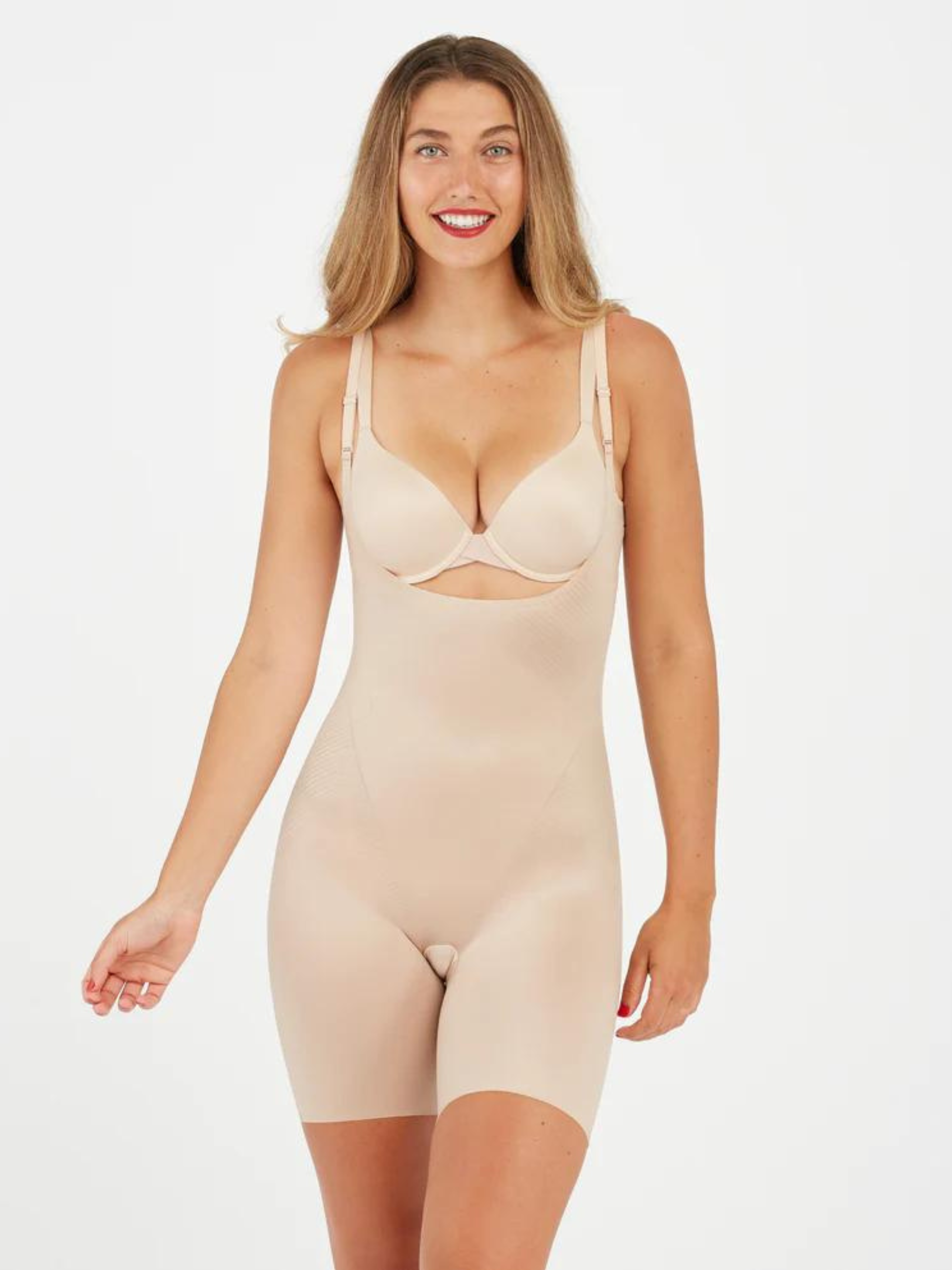 Open Thigh Bodysuit