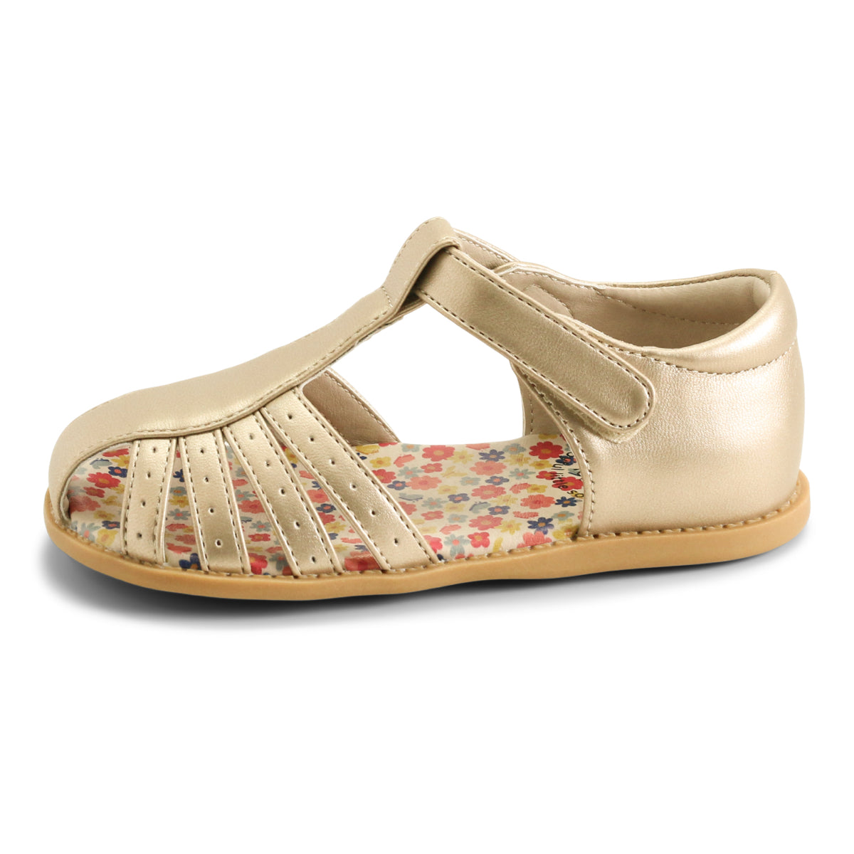 Paz Classic Champagne Sandal