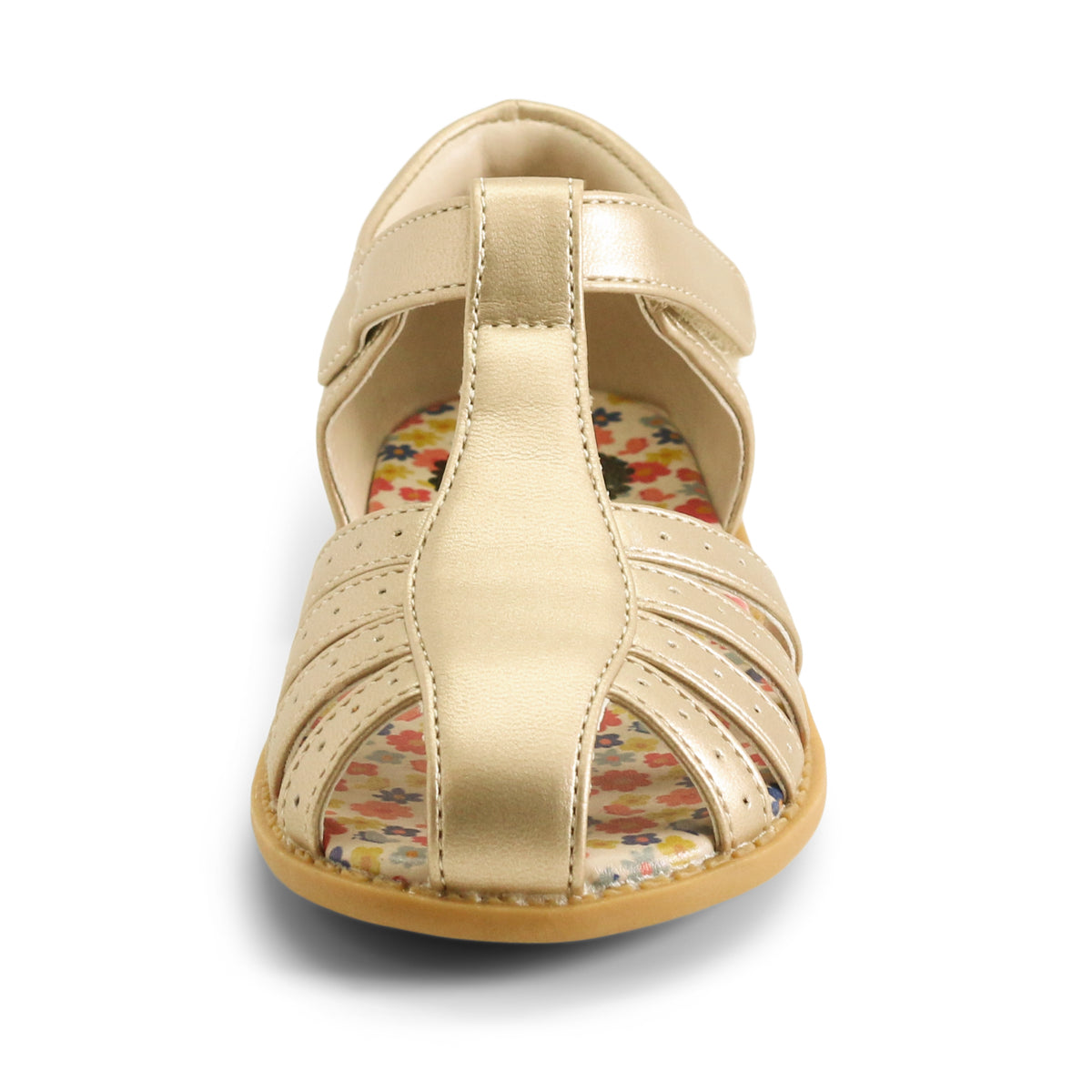 Paz Classic Champagne Sandal