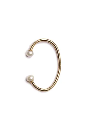 Pearl Earcuff