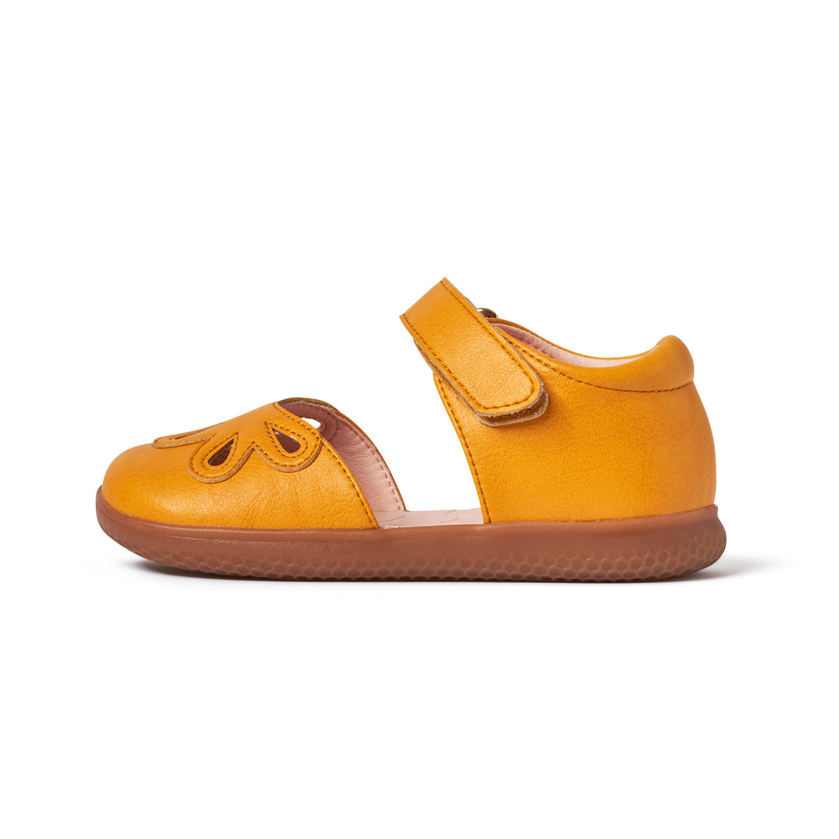 Petal Dew Drop Sandal Mary Jane - Butterscotch