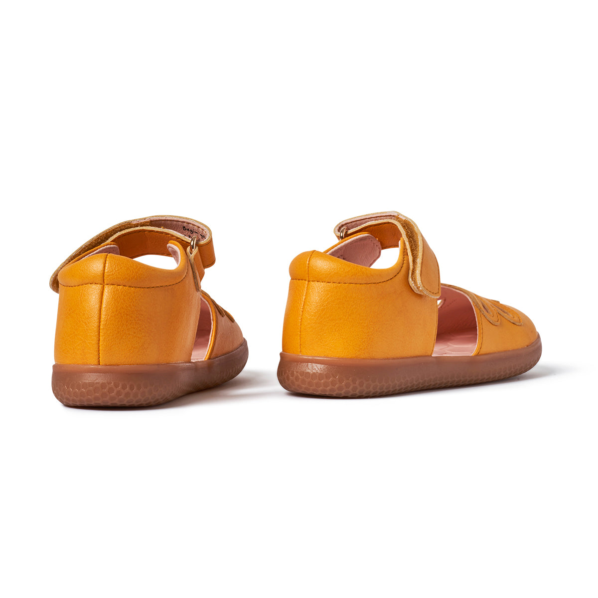 Petal Dew Drop Sandal Mary Jane - Butterscotch