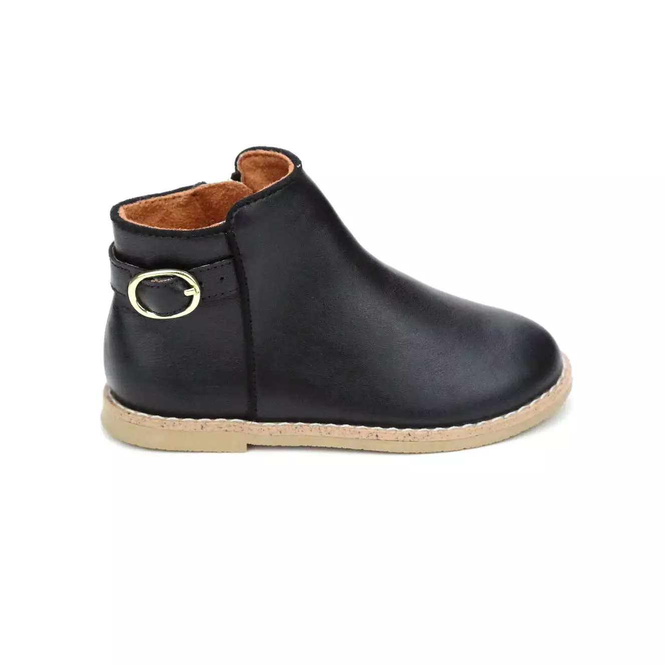 Petra Leather Boot