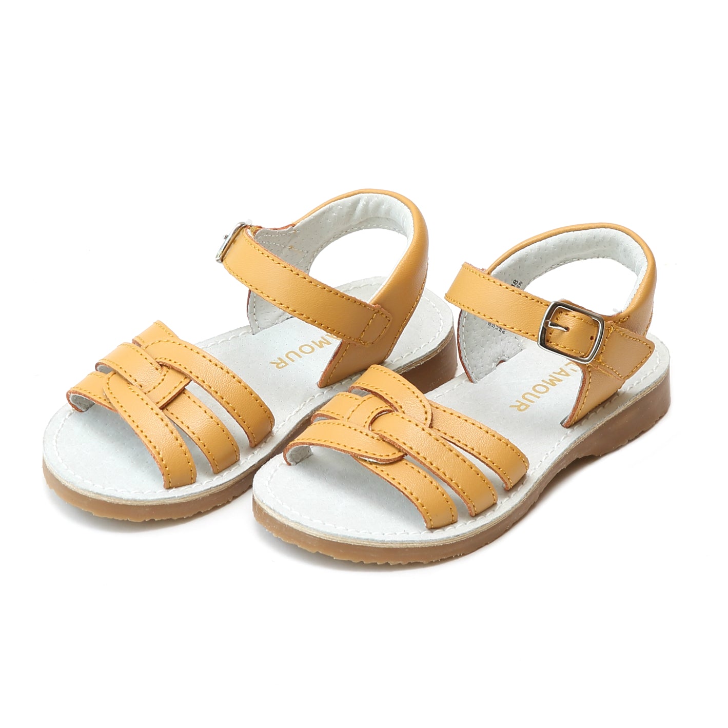 Peyton Braided Sandals can be rewritten as Stylish Braided Sandals by Peyton