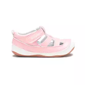 Phoebe baby and toddler sandals - light pink