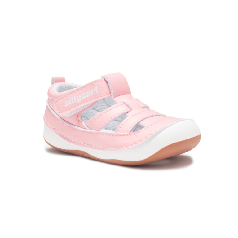 Phoebe baby and toddler sandals - light pink