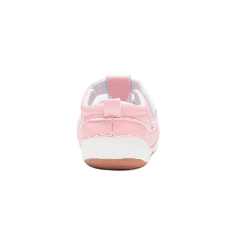 Phoebe baby and toddler sandals - light pink