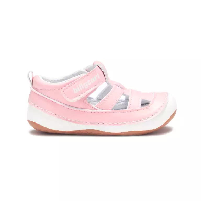 PHOEBE pink baby toddler sandals