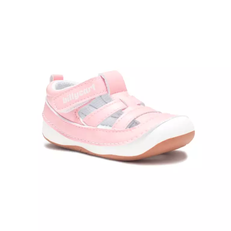 PHOEBE pink baby toddler sandals