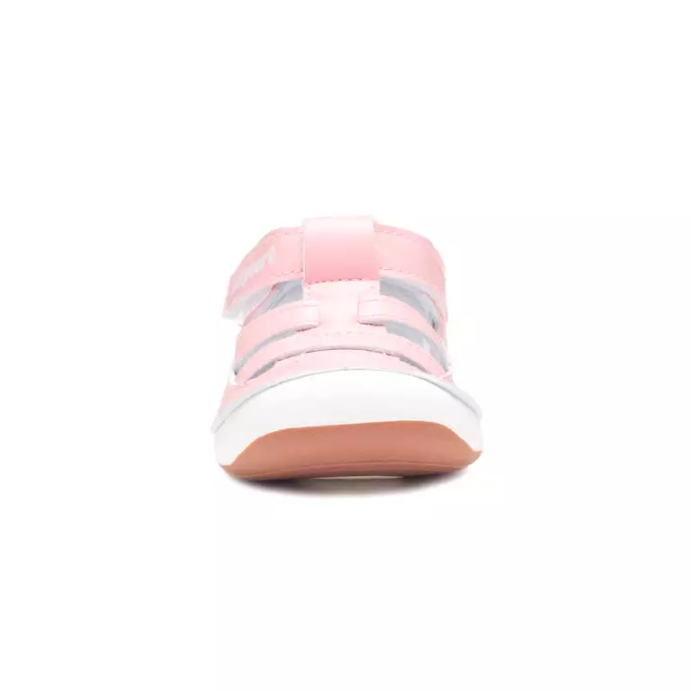 PHOEBE pink baby toddler sandals