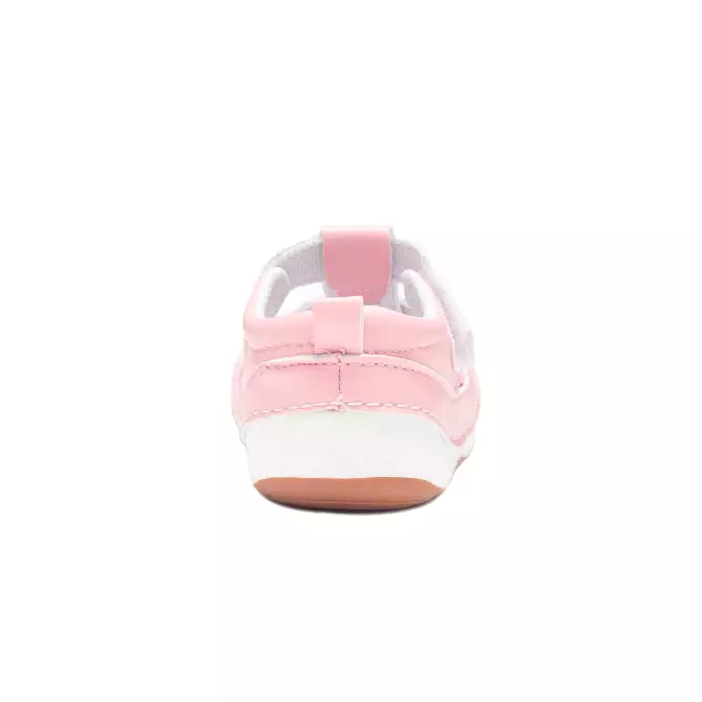 PHOEBE pink baby toddler sandals