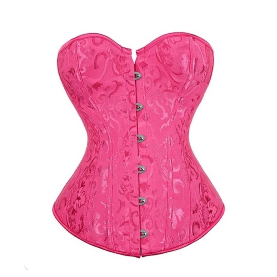 Pink Corset Queen Ryanha