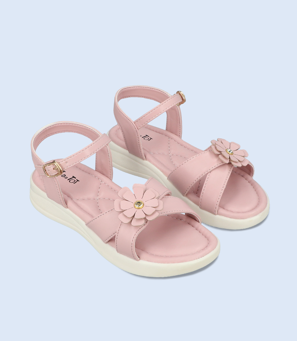 Pink Girl Sandals KG0096