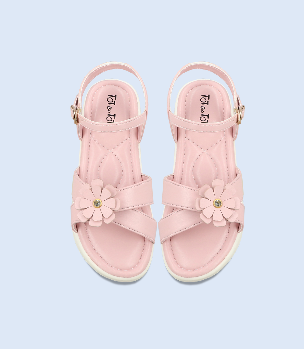 Pink Girl Sandals KG0096