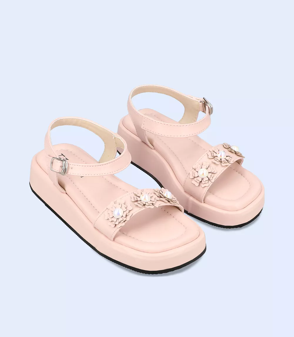 Pink Girl Sandals KG0112