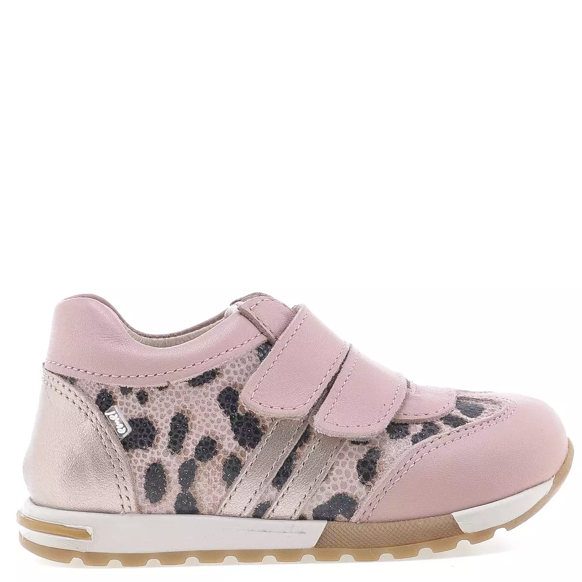 Pink Panther Velcro Sneakers