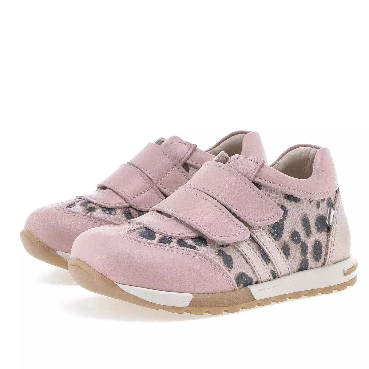 Pink Panther Velcro Sneakers