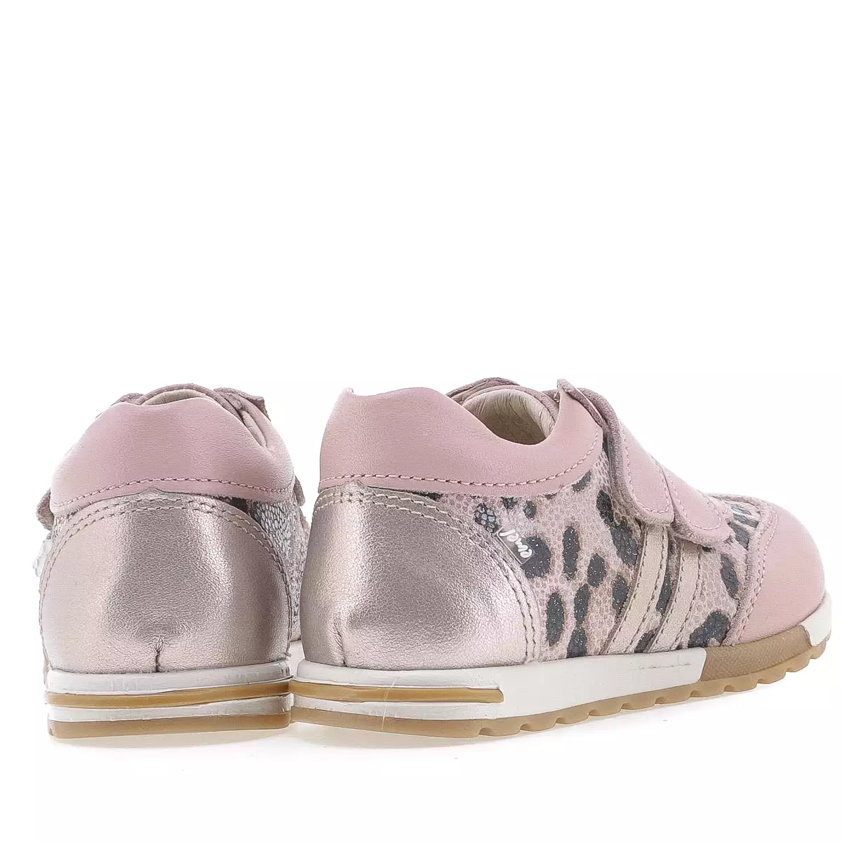 Pink Panther Velcro Sneakers