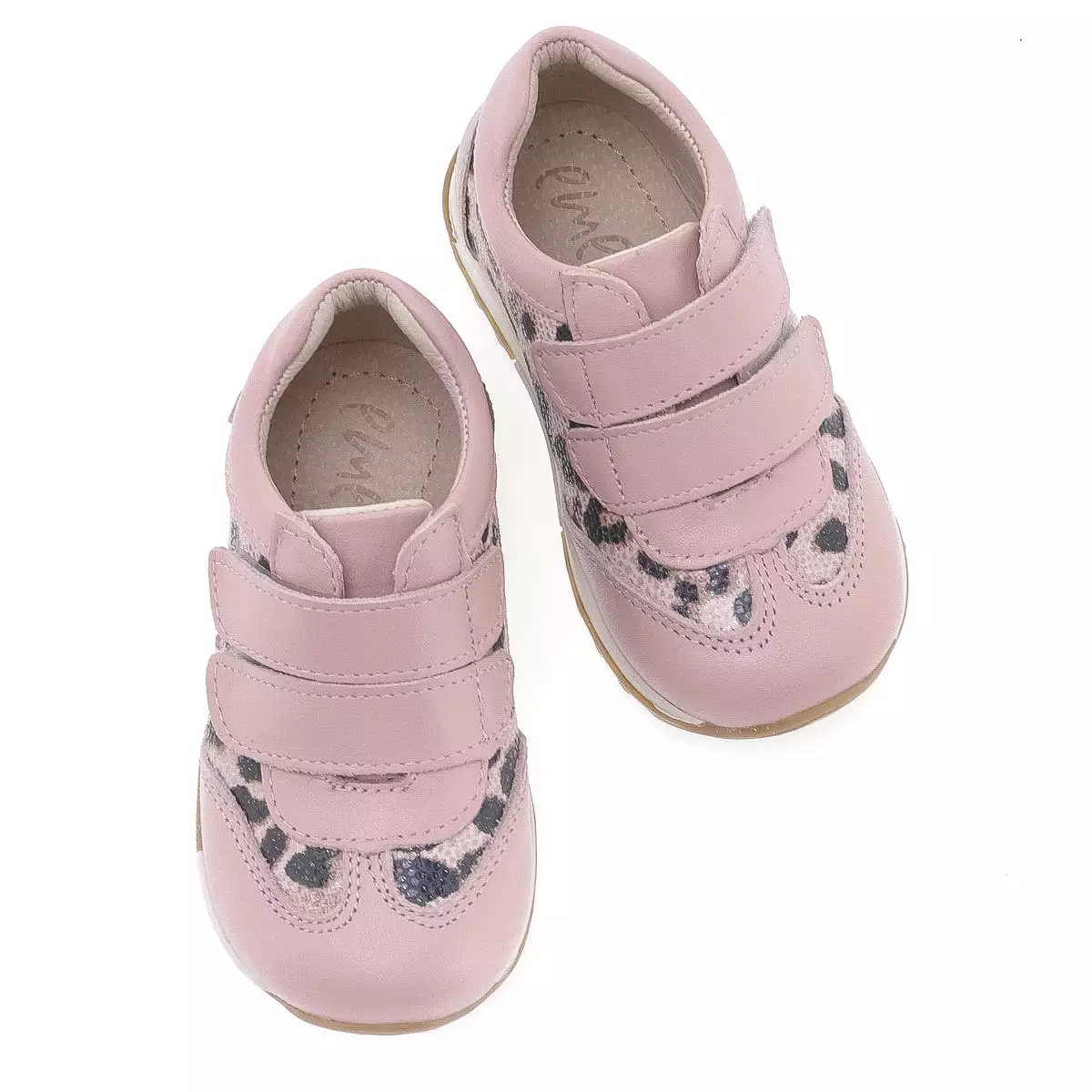 Pink Panther Velcro Sneakers