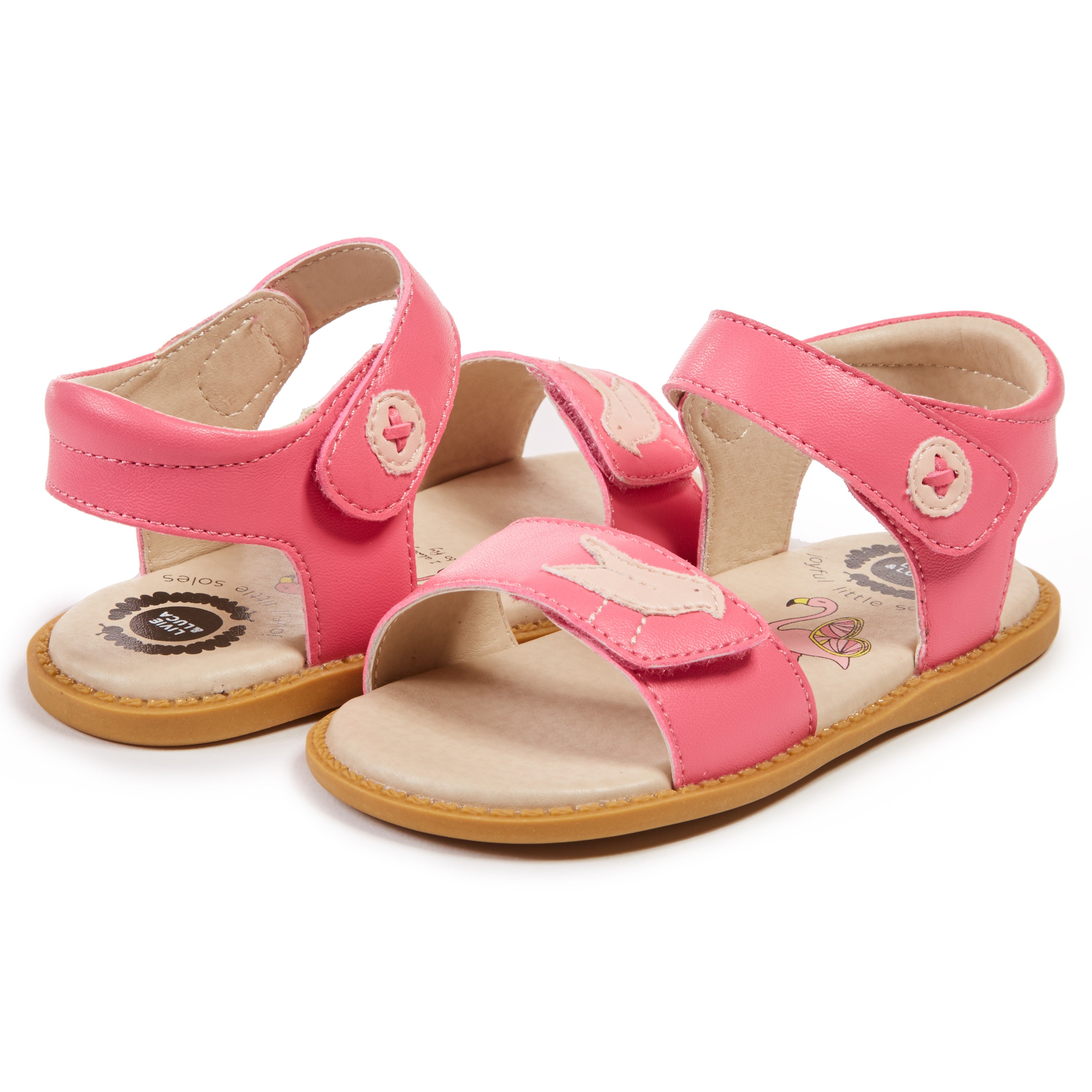 Pink PIO Sandal