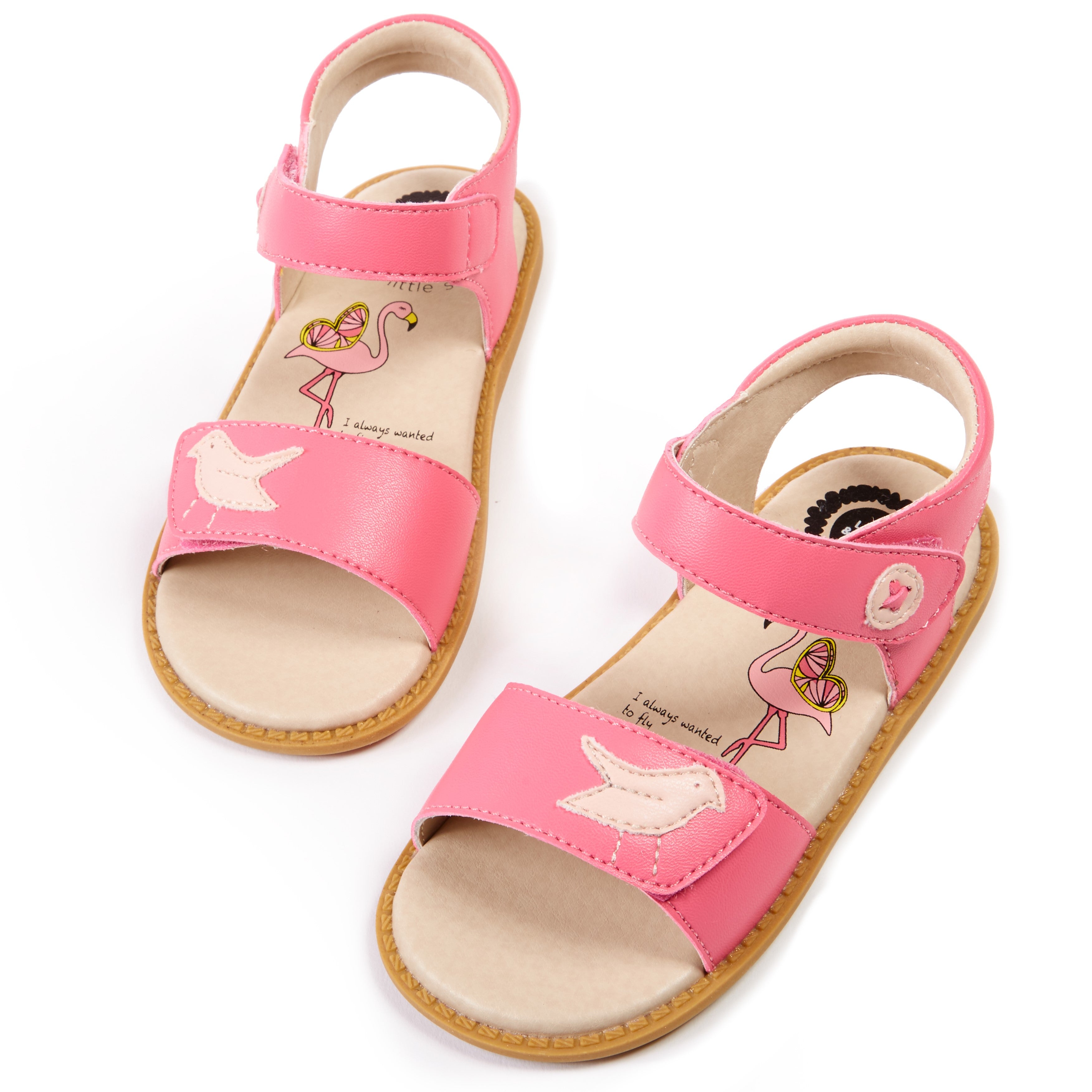 Pink PIO Sandal