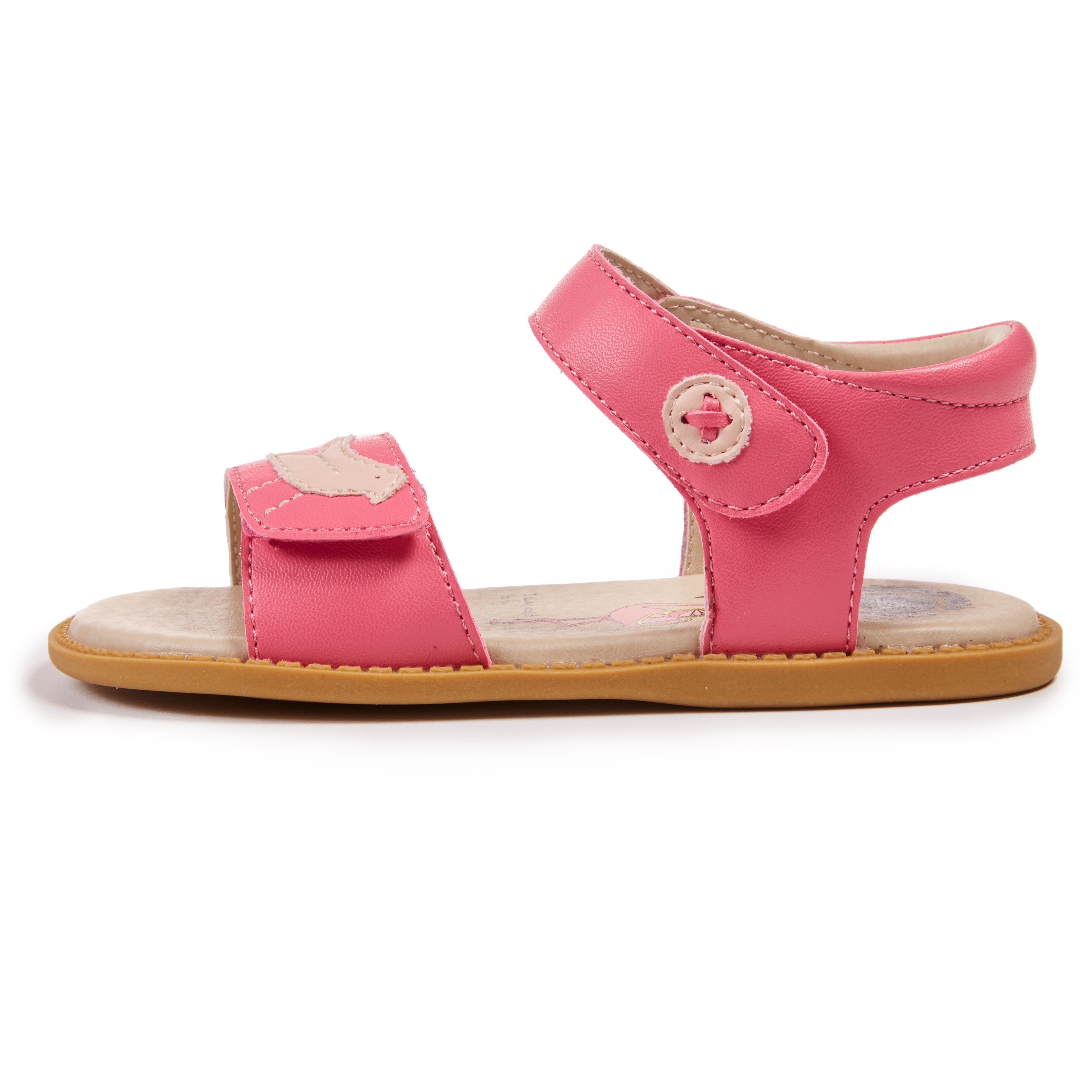 Pink PIO Sandal