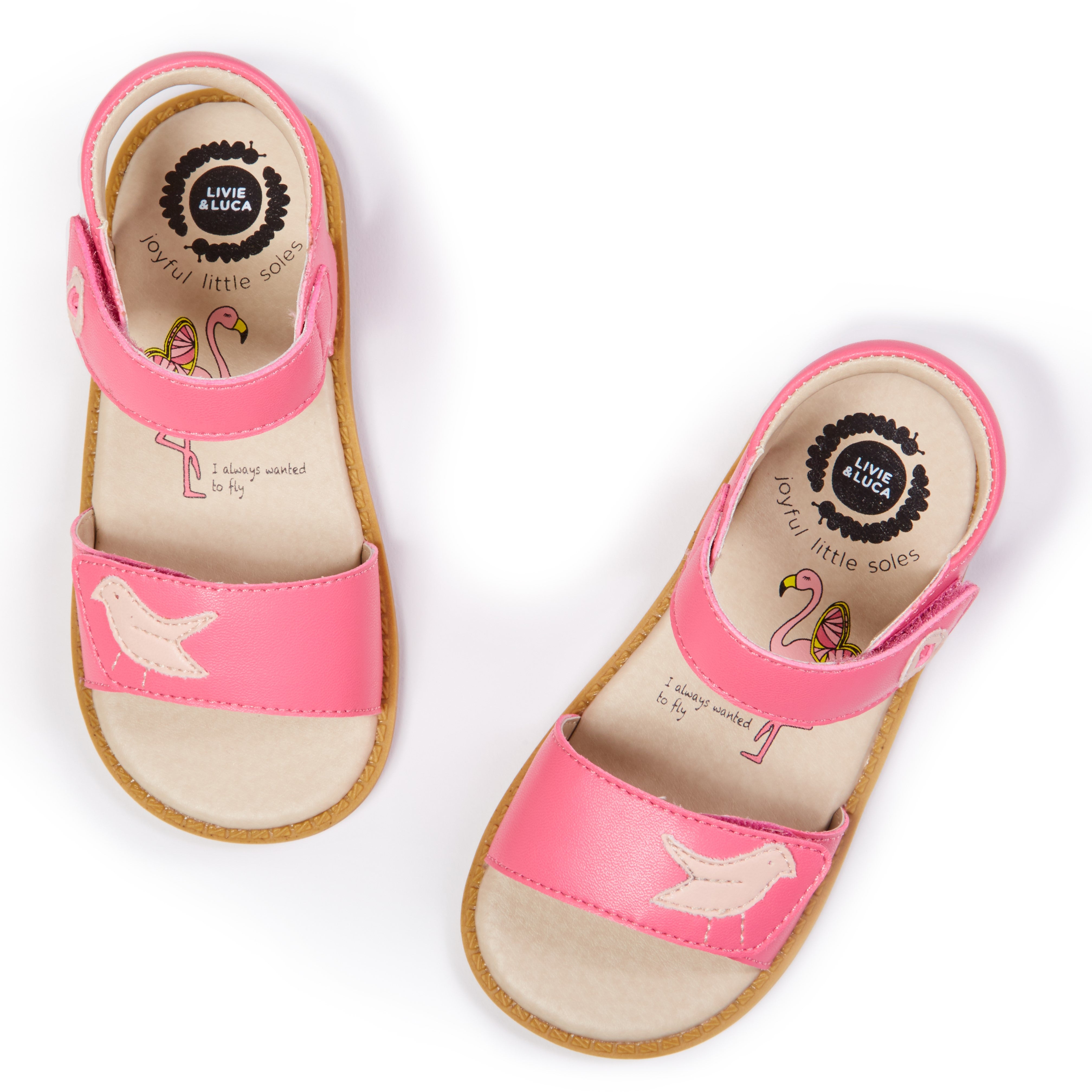 Pink PIO Sandal