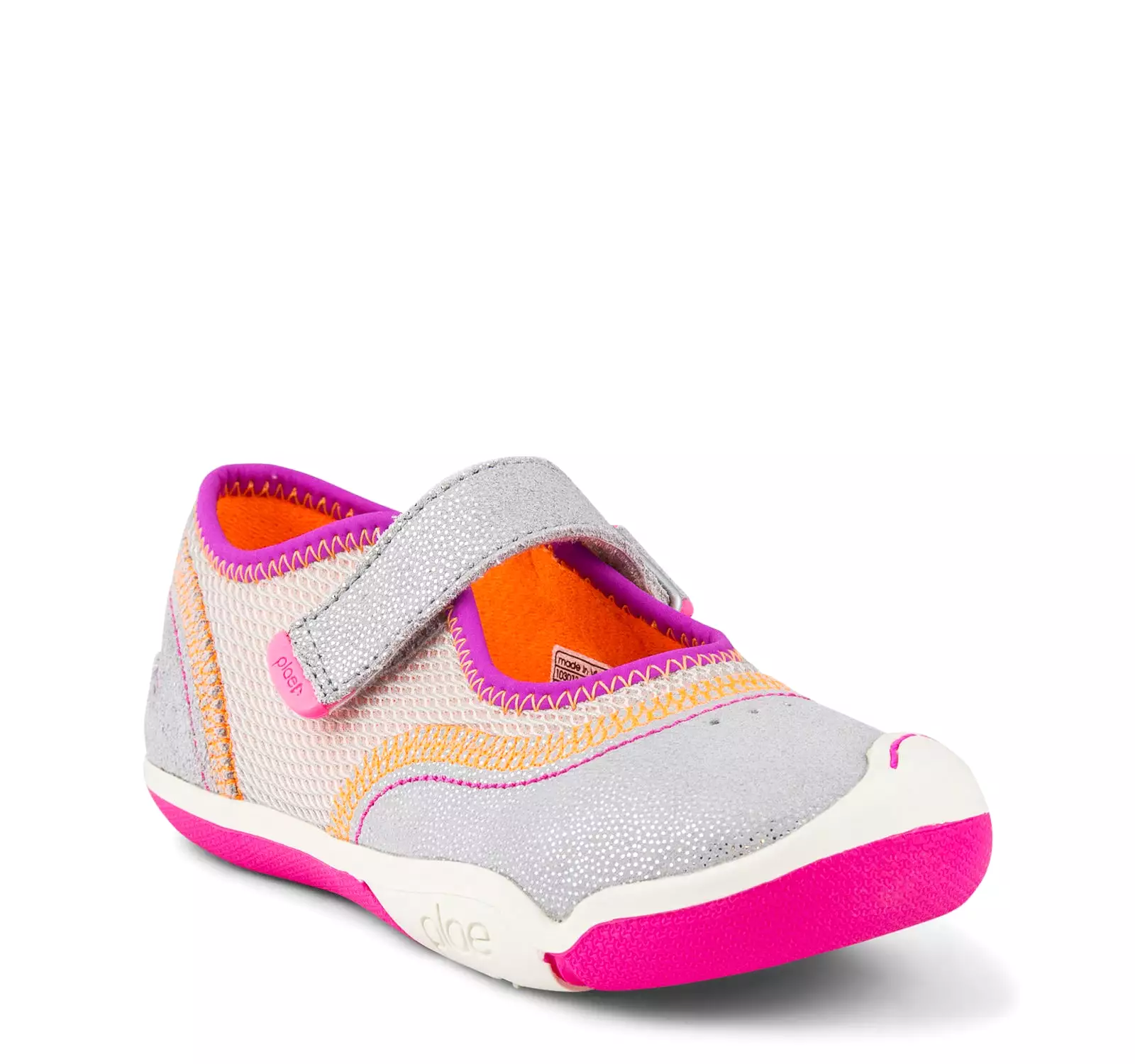 Plae Emme Children's Sneaker